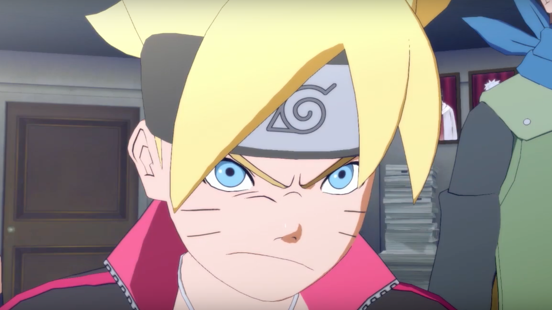 Video - Naruto Shippuden Ultimate Ninja Storm 4 Road to ...