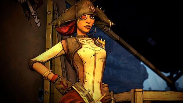 Borderlands 2 captain scarlett dlc weapons