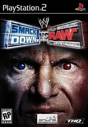 SmackDownVSraw
