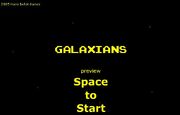 Galaxianshairybullet