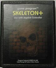 Skeleton+