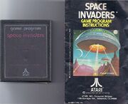 Atarispaceinvaders