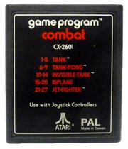Ataricombat