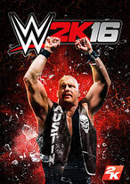 2k16WWE