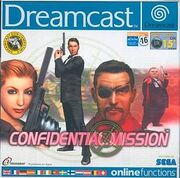 CONFIDENTIAL MISSION
