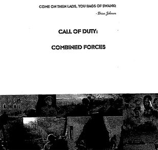 CodCombinedForces