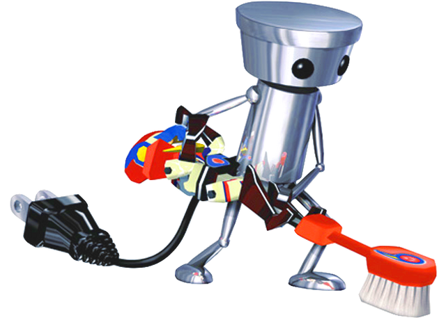 File:Chibi Robo.png