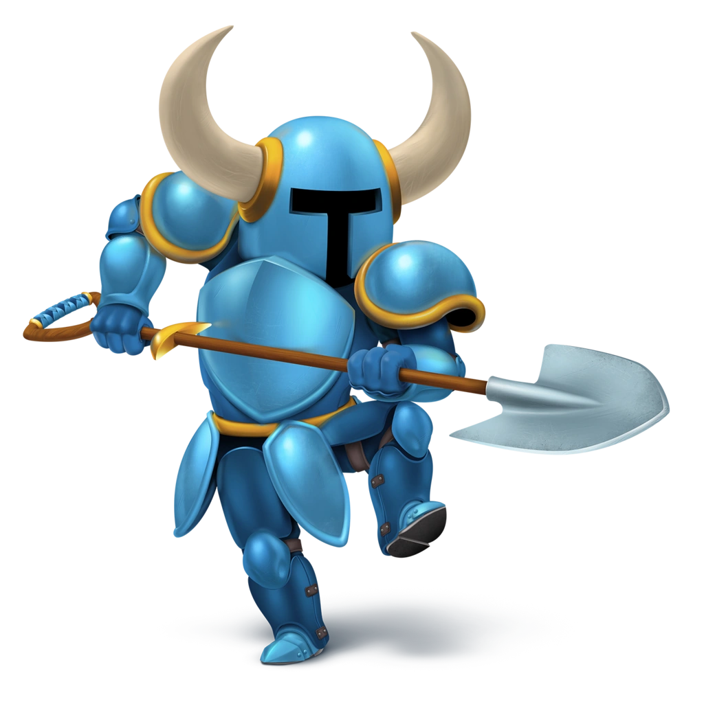 Shovel Knight (SSBR) Video Game Fan Wiki Fandom