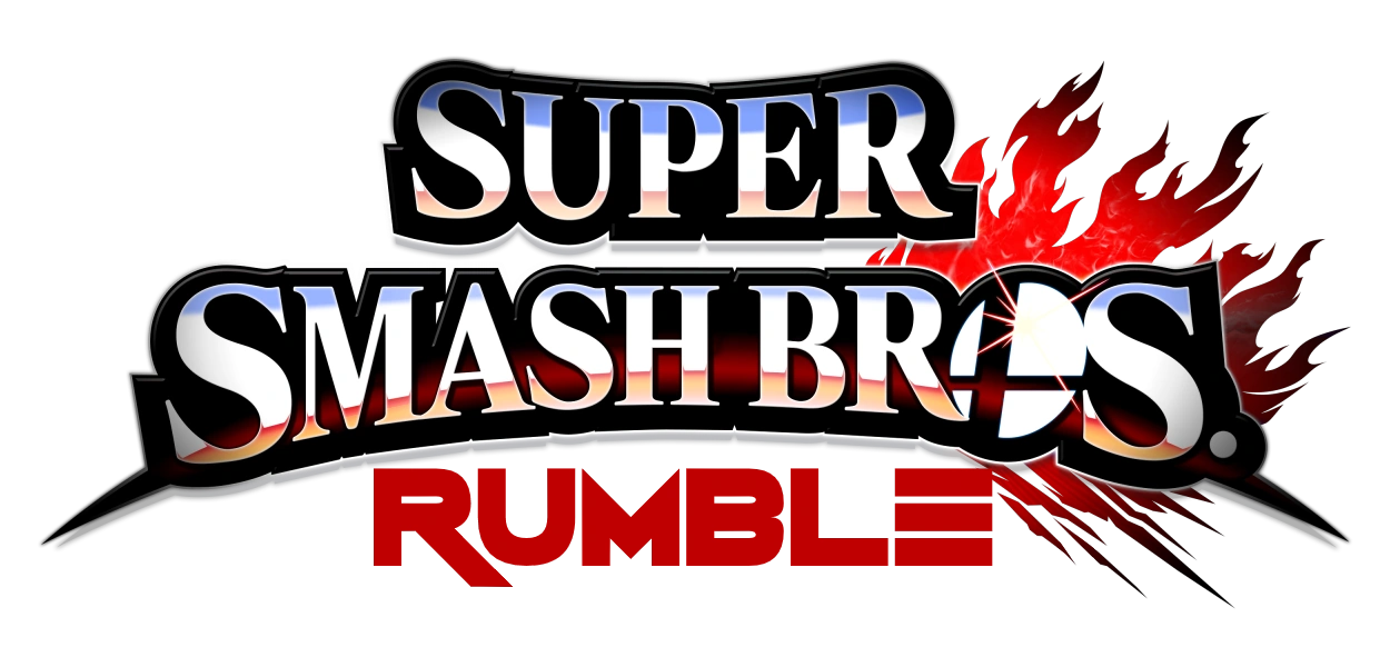 Image Super Smash Bros. Rumble Logo Update.png Video