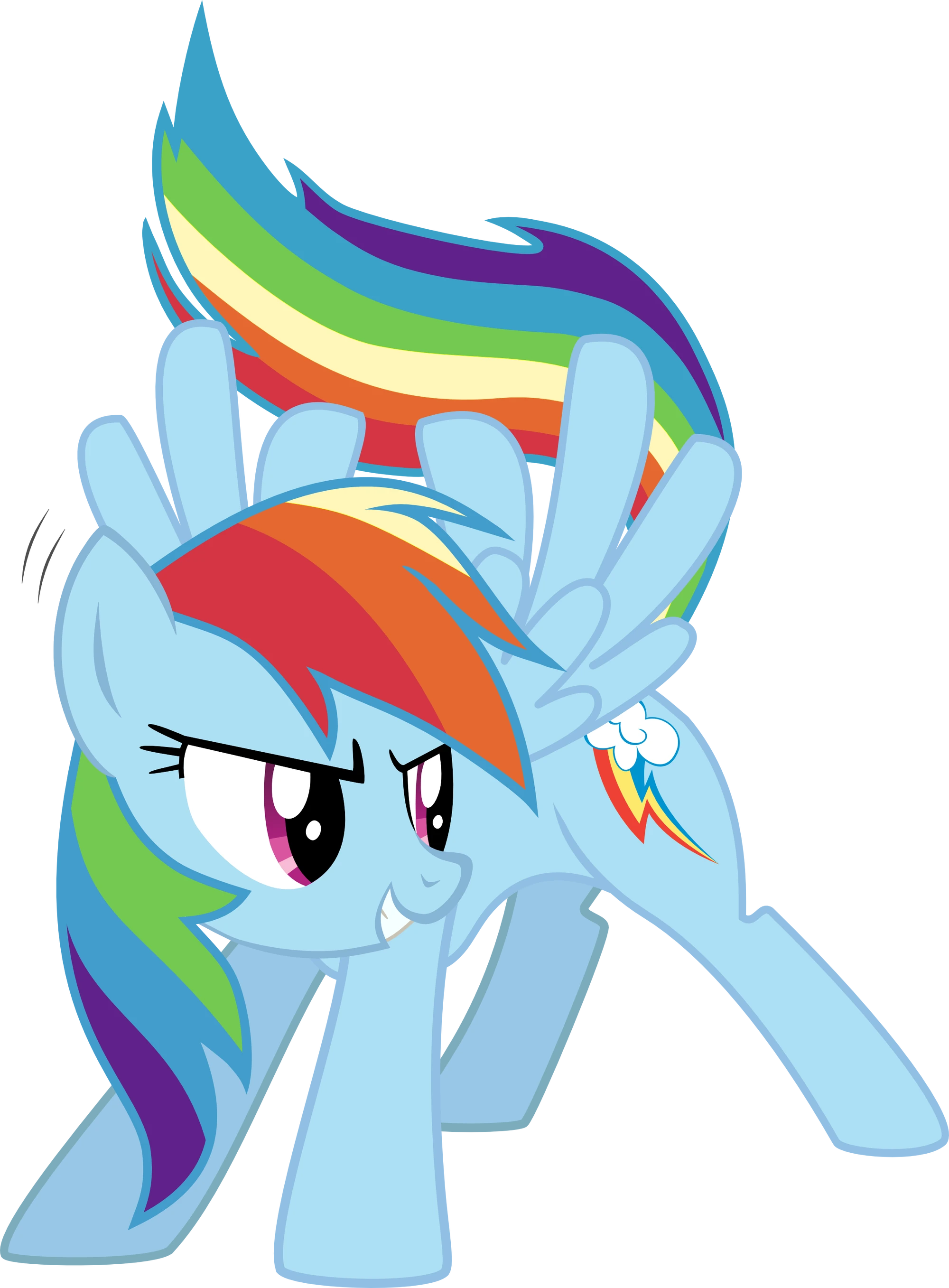 DEATH BATTLE The Video Game/Rainbow Dash Video Game Fan Wiki Fandom