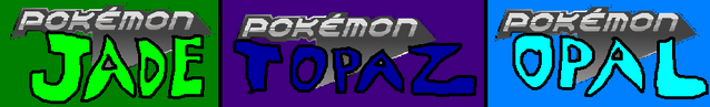 File:Pokémon GX Version Logos.png