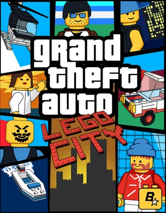lego city ps3