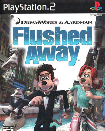 Flushed Away Activision Version Video Game Fanon Wiki Fandom