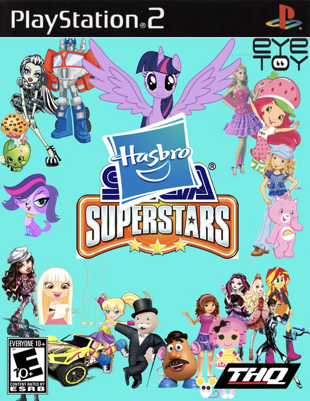 hasbro e7335