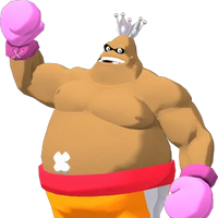 Super Smash Bros 6 King Hippo Video Game Fanon Wiki Fandom