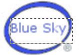 Blue Sky Logo