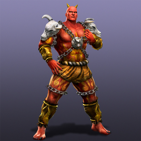 Image - Red Ogre.png | Video Game Fanon Wiki | FANDOM powered by Wikia