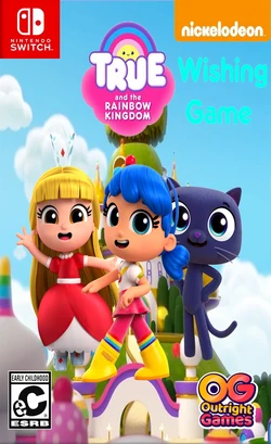 True and the Rainbow Kingdom: Wishing Games | Video Game Fanon Wiki