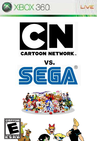 Cartoon Network vs. Sega | Video Game Fanon Wiki | FANDOM powered by Wikia