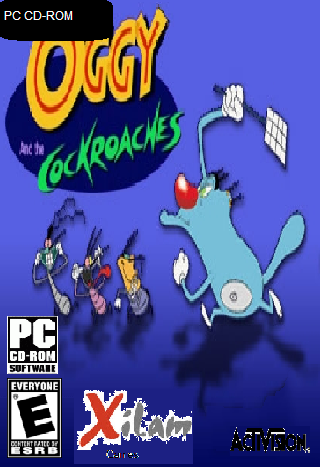 oggy and cockroaches games online