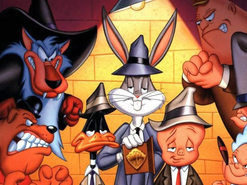 looney tunes legacy