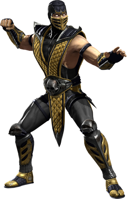 Super Smash Bros. 5/Scorpion | Video Game Fanon Wiki | FANDOM powered ...