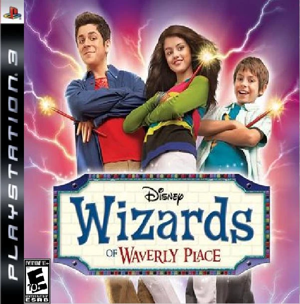 Wizards of Waverly Place The Video Game Video Game Fanon Wiki