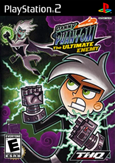 Danny Phantom: The Ultimate Enemy (Console version) | Video Game Fanon