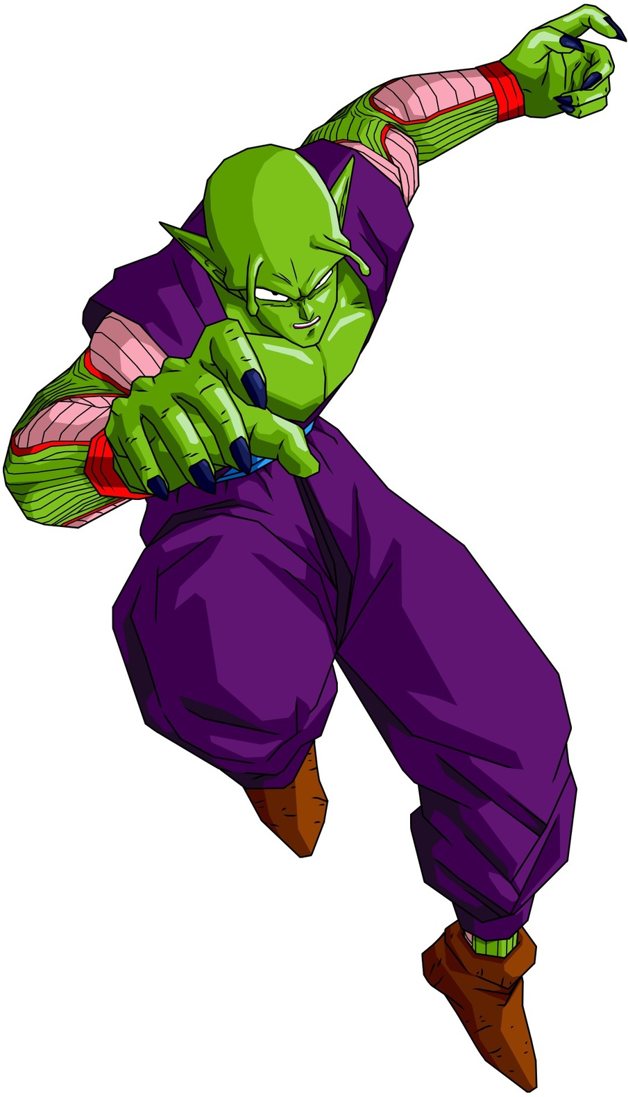 Piccolo(xab) | Video Game Fanon Wiki | FANDOM powered by Wikia