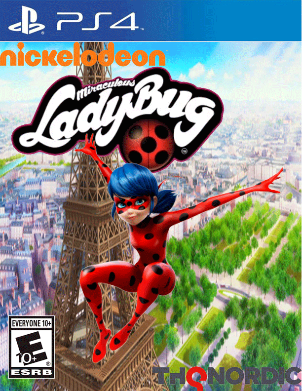 Miraculous Ladybug: The Video Game | Video Game Fanon Wiki ...