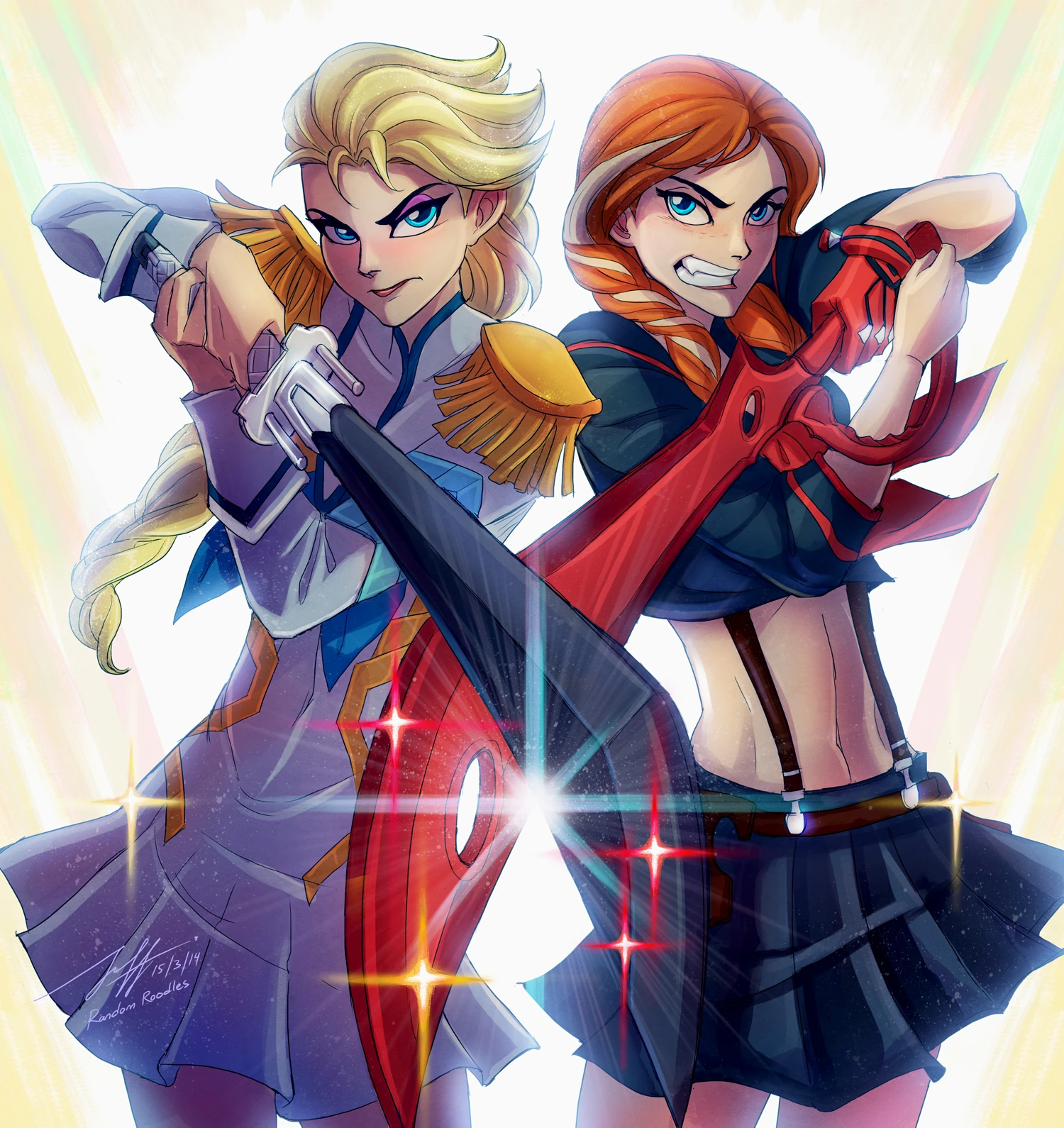 Kill La Frozen Video Game Fanon Wiki FANDOM Powered By Wikia