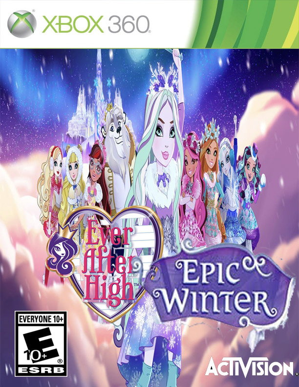 Ever After High Epic Winter The Video Game Video Game Fanon
