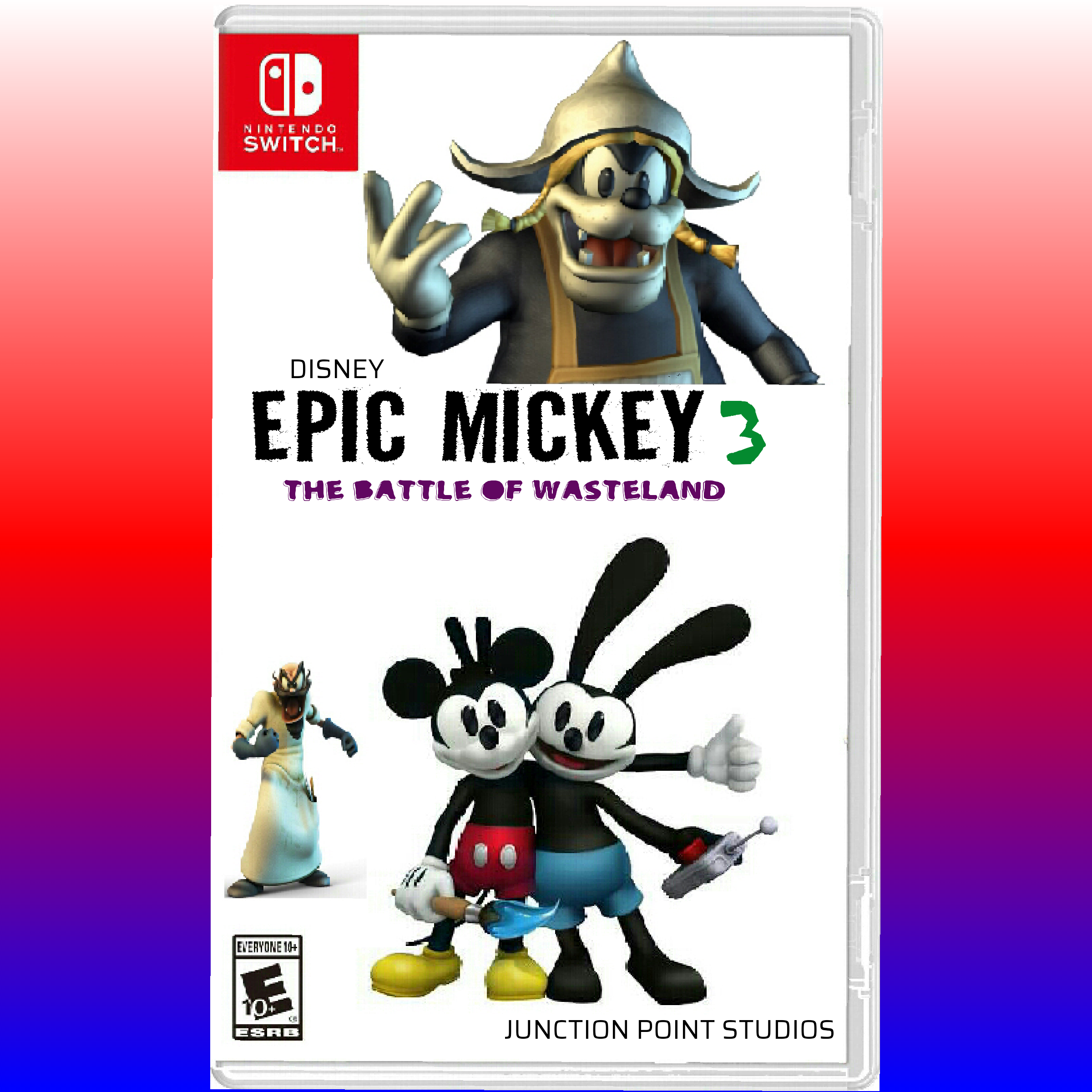 Recent epic games activity