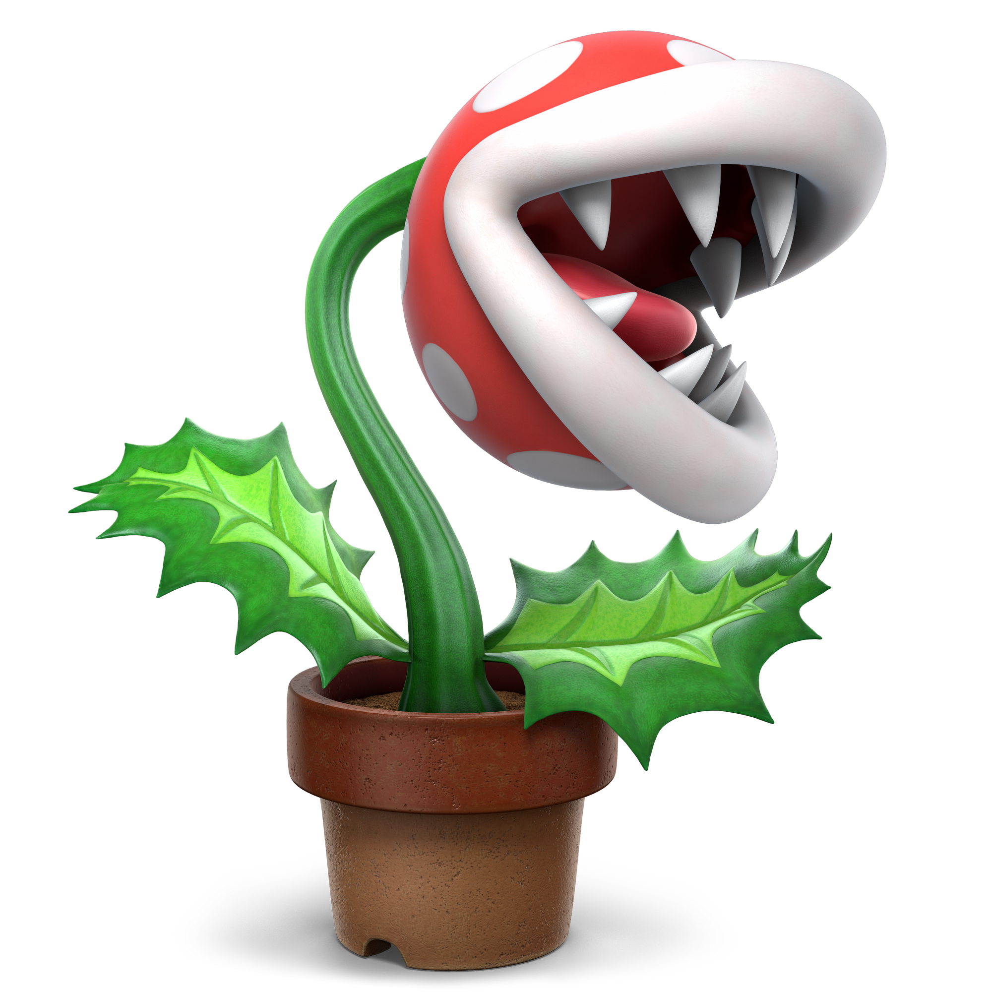 Super Smash Bros. 6/Piranha Plant Video Game Fanon Wiki