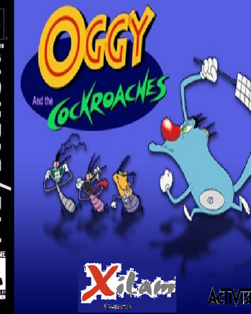Oggy And The Cockroaches Video Game Video Game Fanon Wiki Fandom