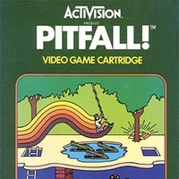 pitfall video game