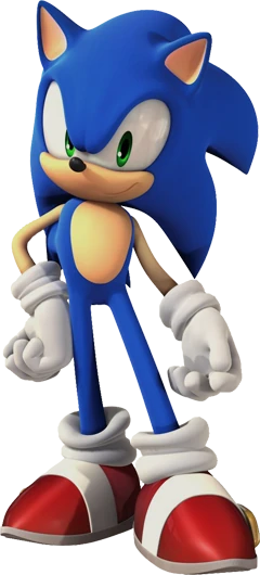 sonic the hedgehog video game