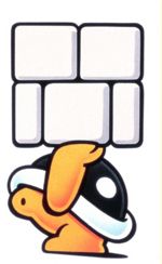 Buster Beetle