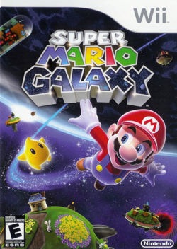 Super Mario Galaxy Video Game History Wiki Fandom - giant wii remote and nunchuck roblox