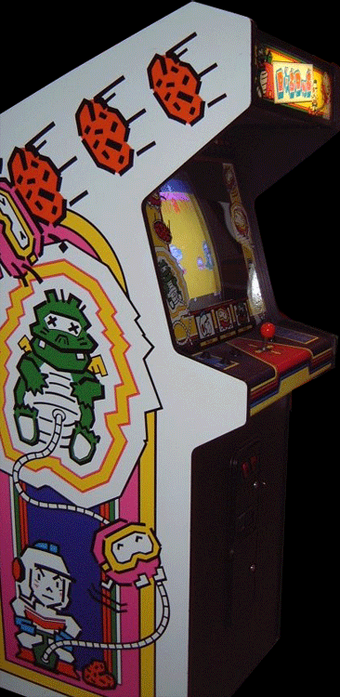 Dig Dug Video Game History Wiki Fandom