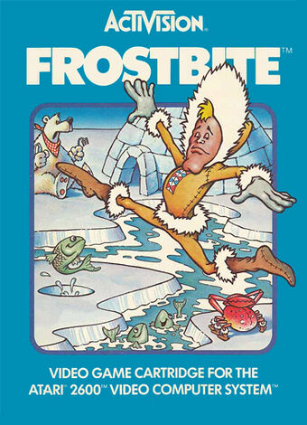 Frostbite Video Game History Wiki Fandom - frostbite roblox wiki