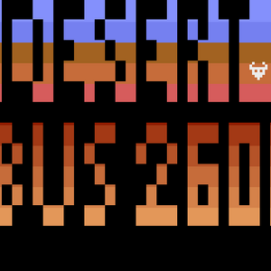 Desert Bus 2600 Video Game Homebrew Wiki Fandom