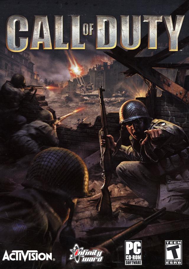Call of Duty series | Video Game Lies | FANDOM powered by Wikia