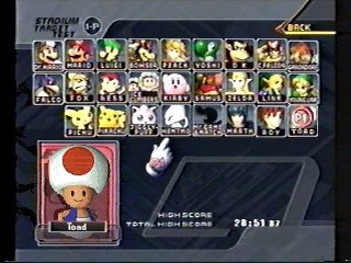 Download Super Smash Bros Brawl Save Data