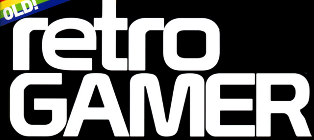 Image - Retro Gamer logo.png | Video Game Magazines Wiki | FANDOM