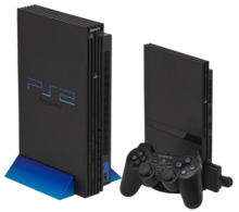 PS2 Versiones