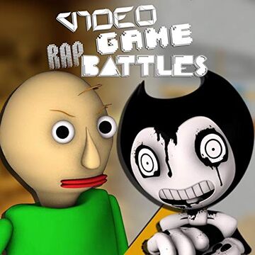 Baldi S Basics Vs Bendy And The Ink Machine Vgrb Wiki Fandom