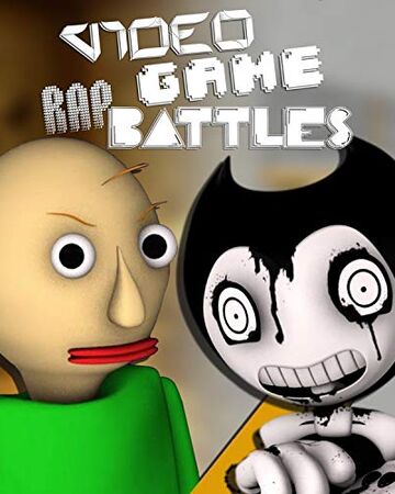 Baldi S Basics Vs Bendy And The Ink Machine Vgrb Wiki Fandom