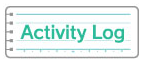 Activty Log Logo