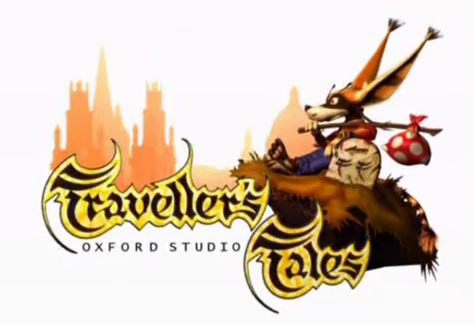 videogiochi traveller's tales